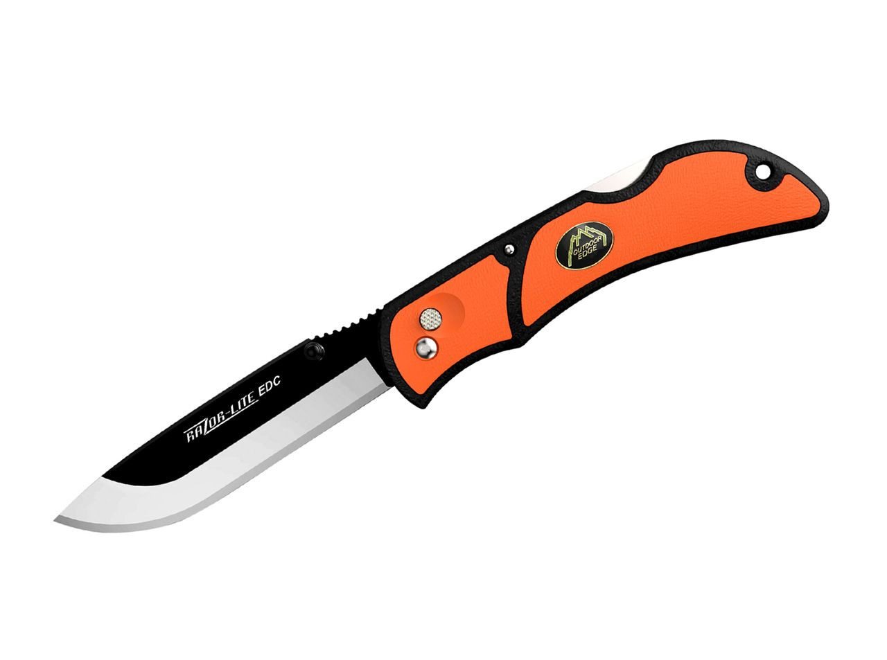 Outdoor Edge Taschenmesser Taschenmesser Razor Lite EDC Orange von Outdoor Edge