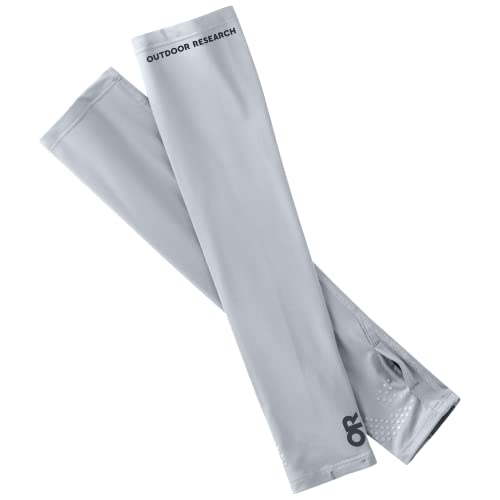 Outdoor Research Activeice Sun Sleeves Titanium Grey L/XL Outdoor Research Activeice Sun Sleeves Titanium Grey L/XL von Outdoor Research