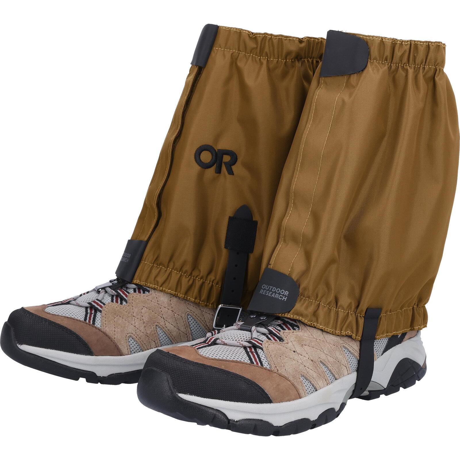 Gamaschen Rocky Mountain Low Gaiters coyote von Outdoor Research