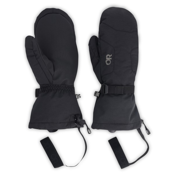 Outdoor Research - Adrenaline Mitts - Handschuhe Gr L schwarz von Outdoor Research