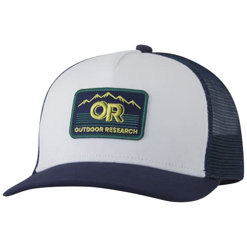 Outdoor Research Advocate Trucker Cap, Naval Blue, ONE Size von Outdoor Research