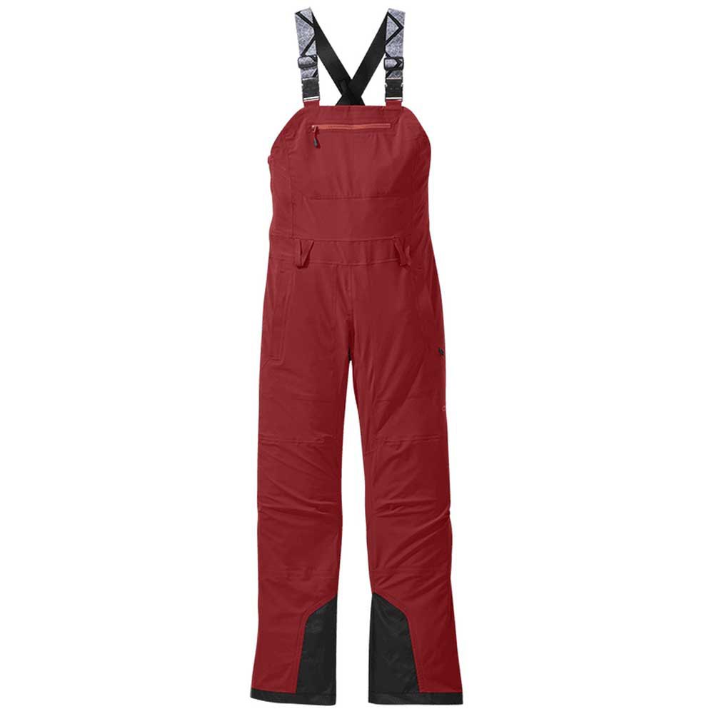 Outdoor Research Carbide Pants Rot S Frau Outdoor Research Carbide Pants Rot S Frau von Outdoor Research