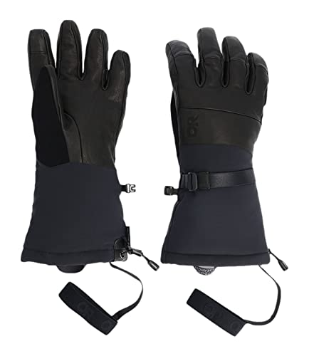 Outdoor Research Carbide Sensor Gloves Men's Black L von Outdoor Research