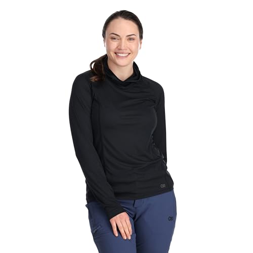 Outdoor Research Echo Women's Hoody Black S Outdoor Research Echo Women's Hoody Black S von Outdoor Research