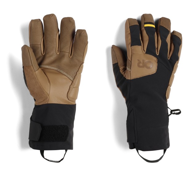 Outdoor Research - Extravert Gloves - Handschuhe Gr L;M;S;XL schwarz von Outdoor Research