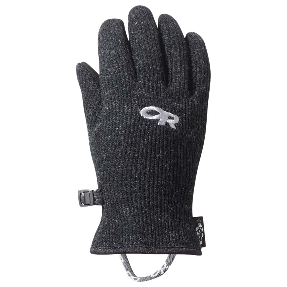 Outdoor Research Flurry Sensor Gloves Schwarz 12-14 Years Junge Outdoor Research Flurry Sensor Gloves Schwarz 12-14 Years Junge von Outdoor Research