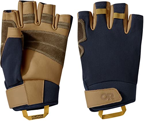 Outdoor Research Fossil Rock II Glove Naval Blue L von Outdoor Research