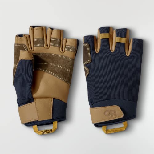 Outdoor Research Fossil Rock II Glove Naval Blue XL Outdoor Research Fossil Rock II Glove Naval Blue XL von Outdoor Research