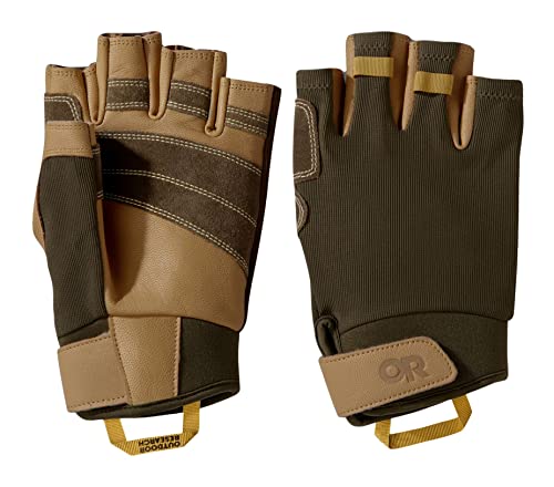Outdoor Research Fossil Rock II Handschuhe, Loden, Large von Outdoor Research