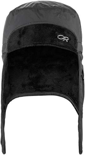 Outdoor Research – Frostline Hat, Farbe XL Schwarz von Outdoor Research