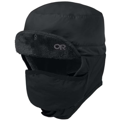 Outdoor Research – Frostline Hat, Farbe XL Schwarz Outdoor Research – Frostline Hat, Farbe XL Schwarz von Outdoor Research