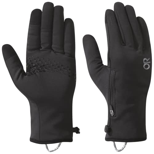 Outdoor Research Handschuhe Herren Versaliner Sensor Gloves Black XL von Outdoor Research