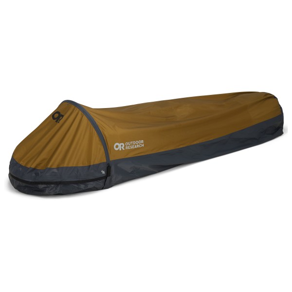 Outdoor Research - Helium Bivy - Biwaksack braun Outdoor Research - Helium Bivy - Biwaksack braun von Outdoor Research
