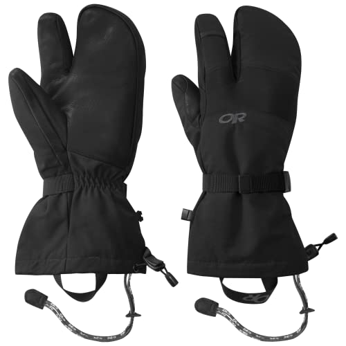 Outdoor Research Herren Handschuhe Highcamp 3-Finger von Outdoor Research