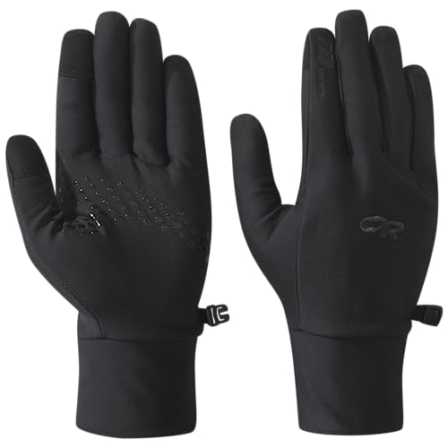 Outdoor Research Herren M's Vigor Leichte Sensorhandschuhe Handschuheinlagen, Schwarz, X-Large Outdoor Research Herren M's Vigor Leichte Sensorhandschuhe Handschuheinlagen, Schwarz, X-Large von Outdoor Research