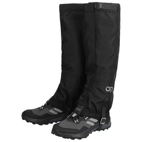Outdoor Research Herren Rocky Mountain High Gamaschen - Wasserabweisende Beingamasche Outdoor Research Herren Rocky Mountain High Gamaschen - Wasserabweisende Beingamasche von Outdoor Research