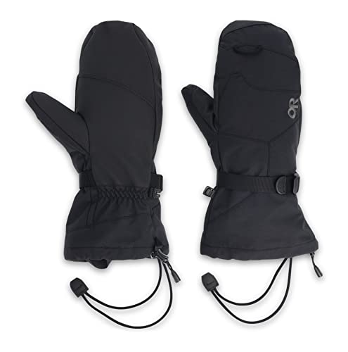 Outdoor Research Meteor Mitts Black M von Outdoor Research