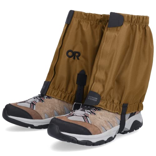 Outdoor Research Rocky Mountain Low Gaiters - Gamaschen coyote L/XL von Outdoor Research