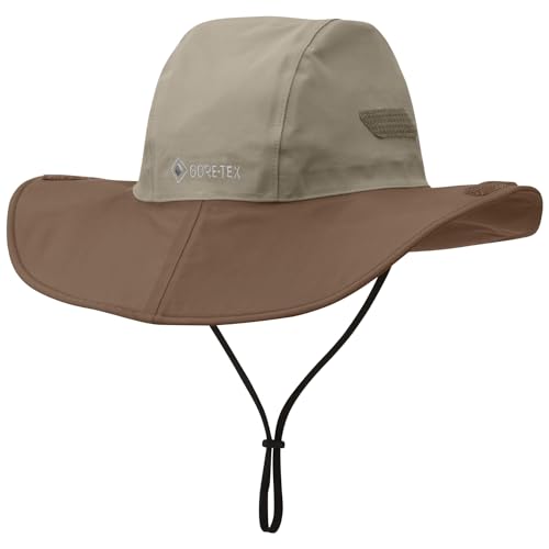 Outdoor Research Seattle Rain Hat Größe L khaki/java Outdoor Research Seattle Rain Hat Größe L khaki/java von Outdoor Research