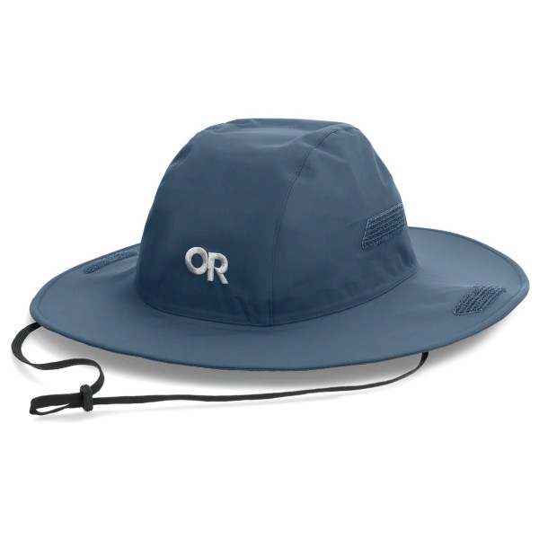 Outdoor Research - Seattle Rain Hat - Hut Gr XL blau Outdoor Research - Seattle Rain Hat - Hut Gr XL blau von Outdoor Research