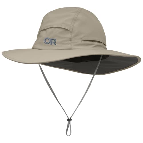 Outdoor Research – Sonnenhut L Gold von Outdoor Research