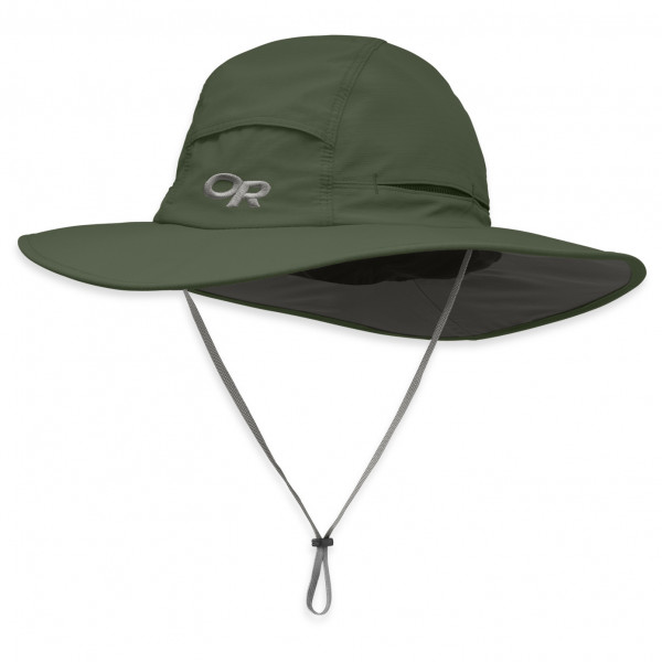 Outdoor Research - Sunbriolet Sun Hat - Hut Gr L oliv Outdoor Research - Sunbriolet Sun Hat - Hut Gr L oliv von Outdoor Research