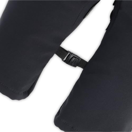 Outdoor Research Sureshot Softshell Gloves Black M Outdoor Research Sureshot Softshell Gloves Black M von Outdoor Research