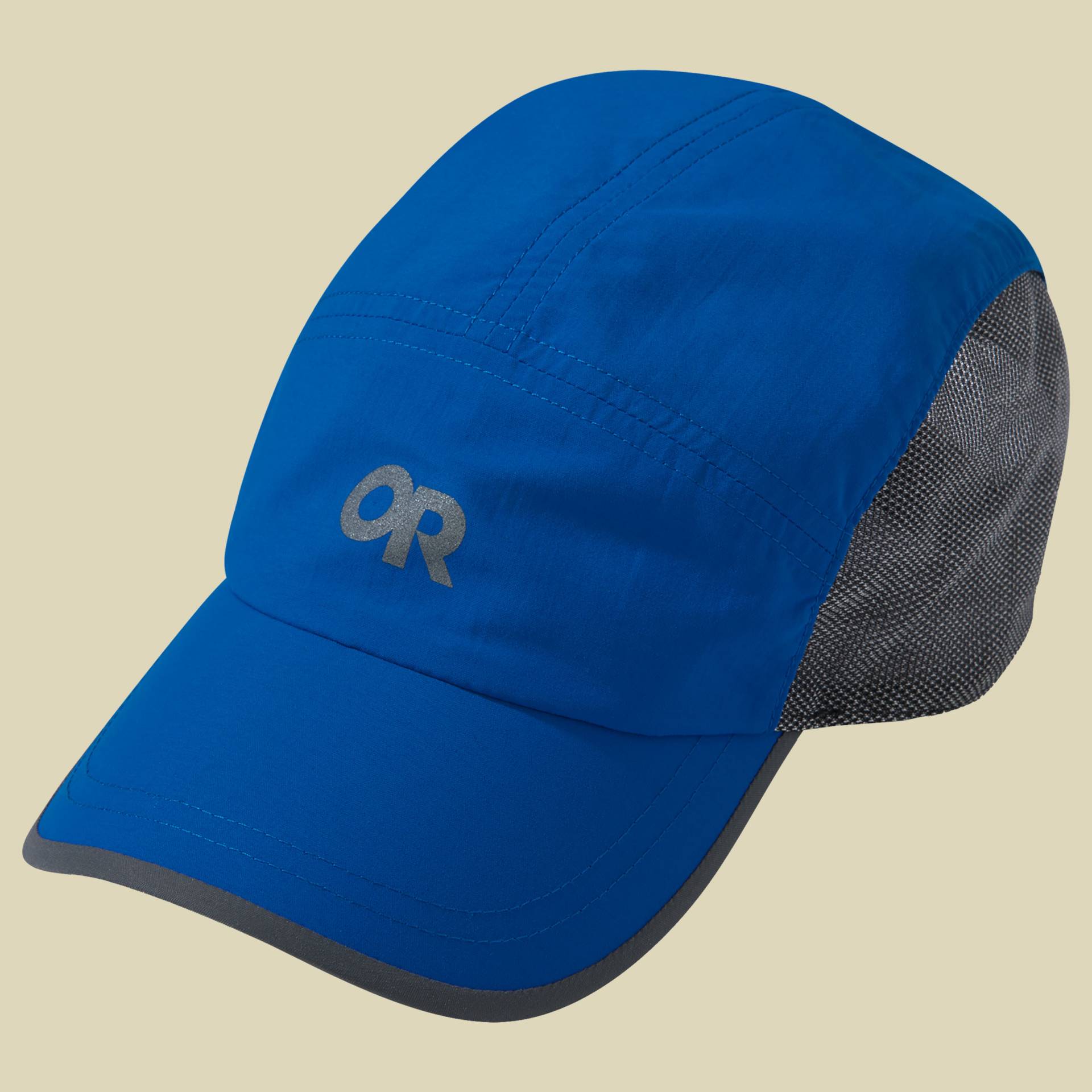 Swift Cap Größe one size Farbe classic blue reflective von Outdoor Research