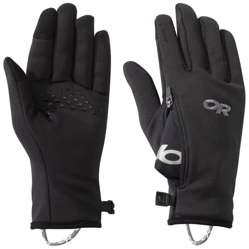 Outdoor Research Versaliner Sensor Handschuhe Damen schwarz von Outdoor Research