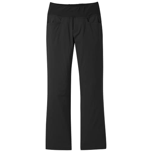 Outdoor Research W Zendo Pants Schwarz - Strapazierfähige superleichte Damen Nylon Kletterhose, Größe M - Farbe Black Outdoor Research W Zendo Pants Schwarz - Strapazierfähige superleichte Damen Nylon Kletterhose, Größe M - Farbe Black von Outdoor Research