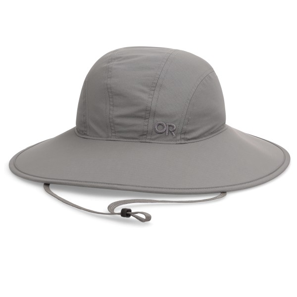 Outdoor Research - Women's Oasis Sun Hat - Hut Gr XL grau von Outdoor Research