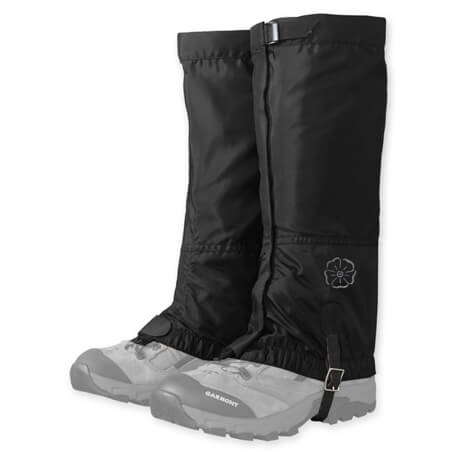 Outdoor Research - Women's Rocky Mountain High Gaiters - Gamaschen Gr S schwarz von Outdoor Research