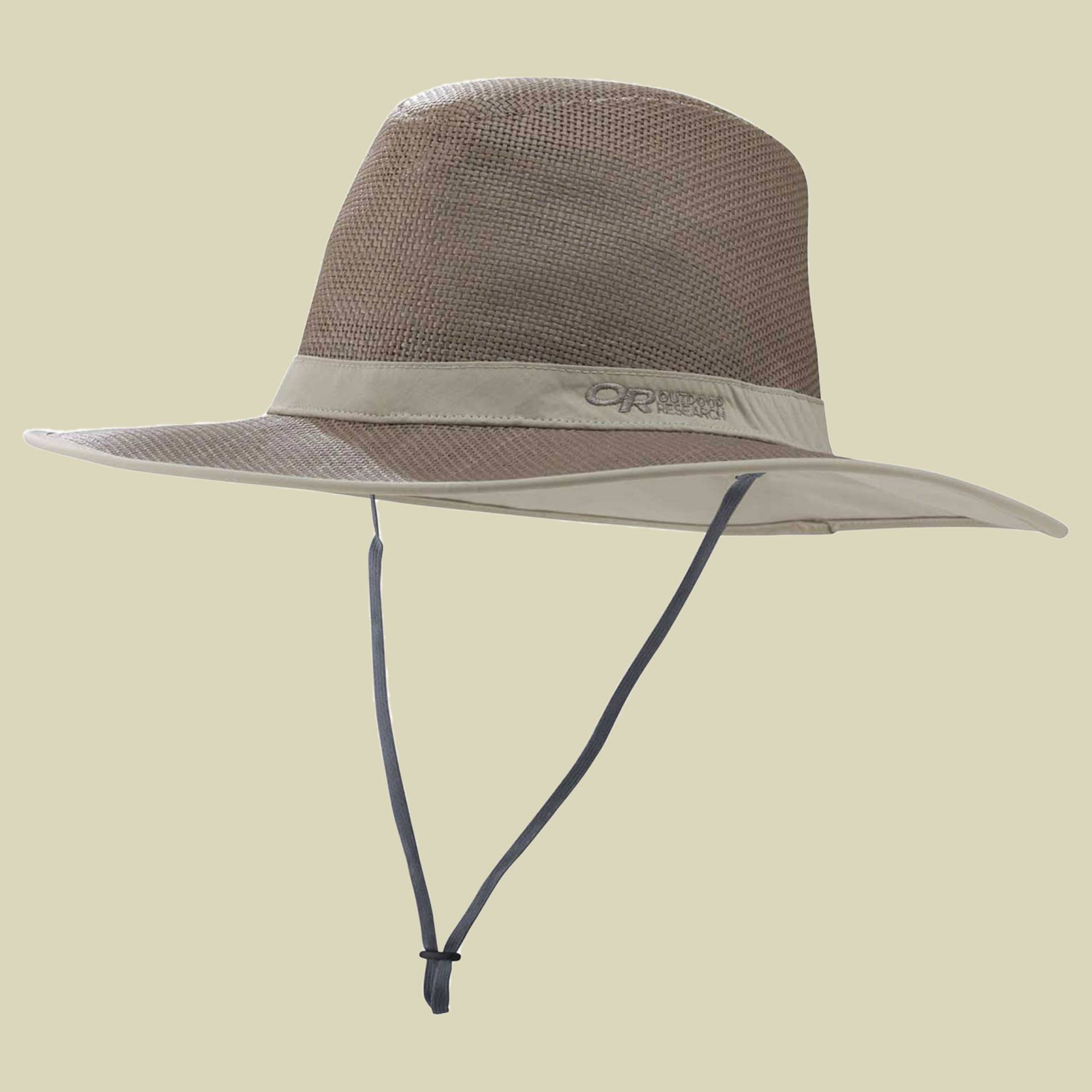 Papyrus Brim Sun Hat braun L - walnut Papyrus Brim Sun Hat braun L - walnut von Outdoor Research