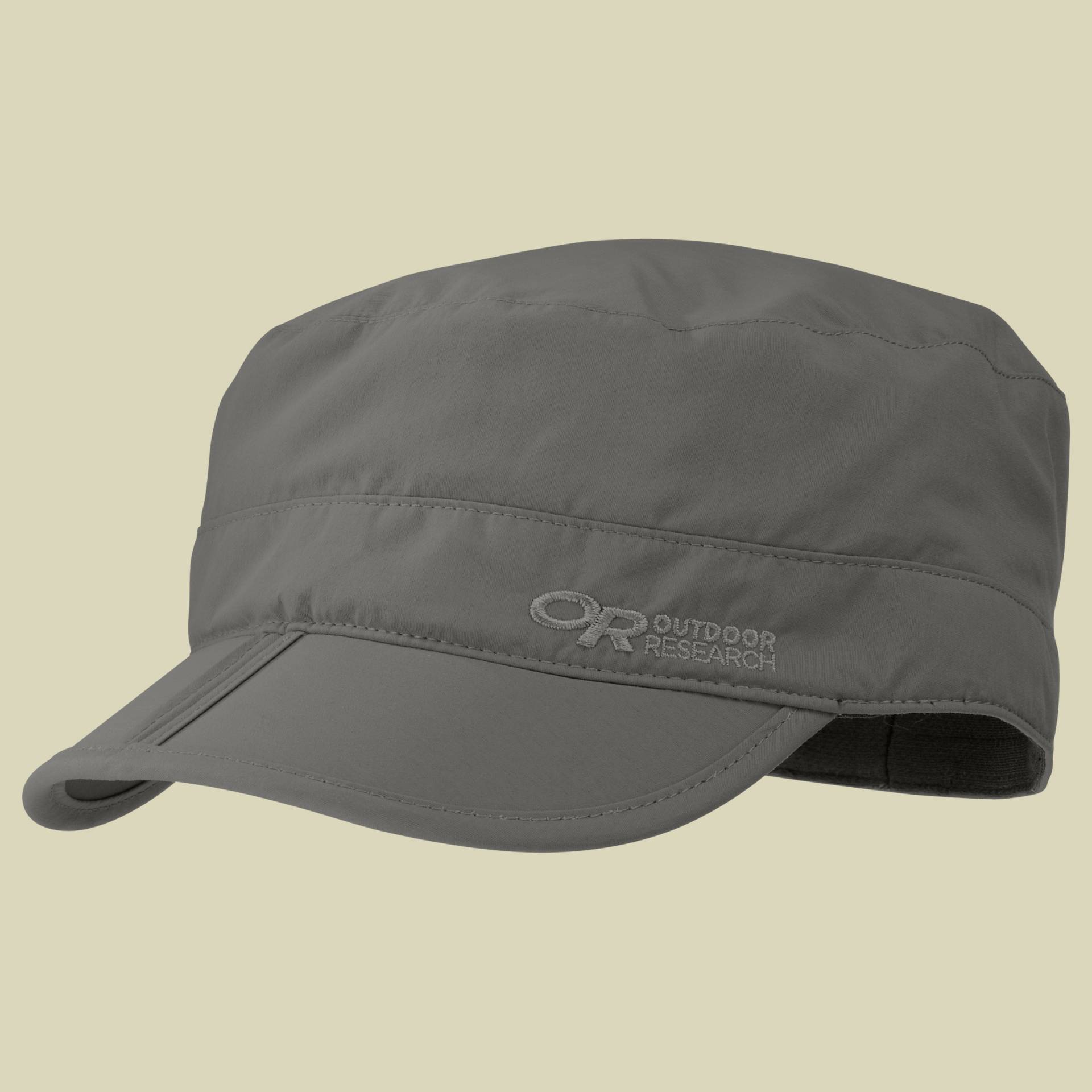 Radar Pocket Cap Größe L Farbe pewter Radar Pocket Cap Größe L Farbe pewter von Outdoor Research
