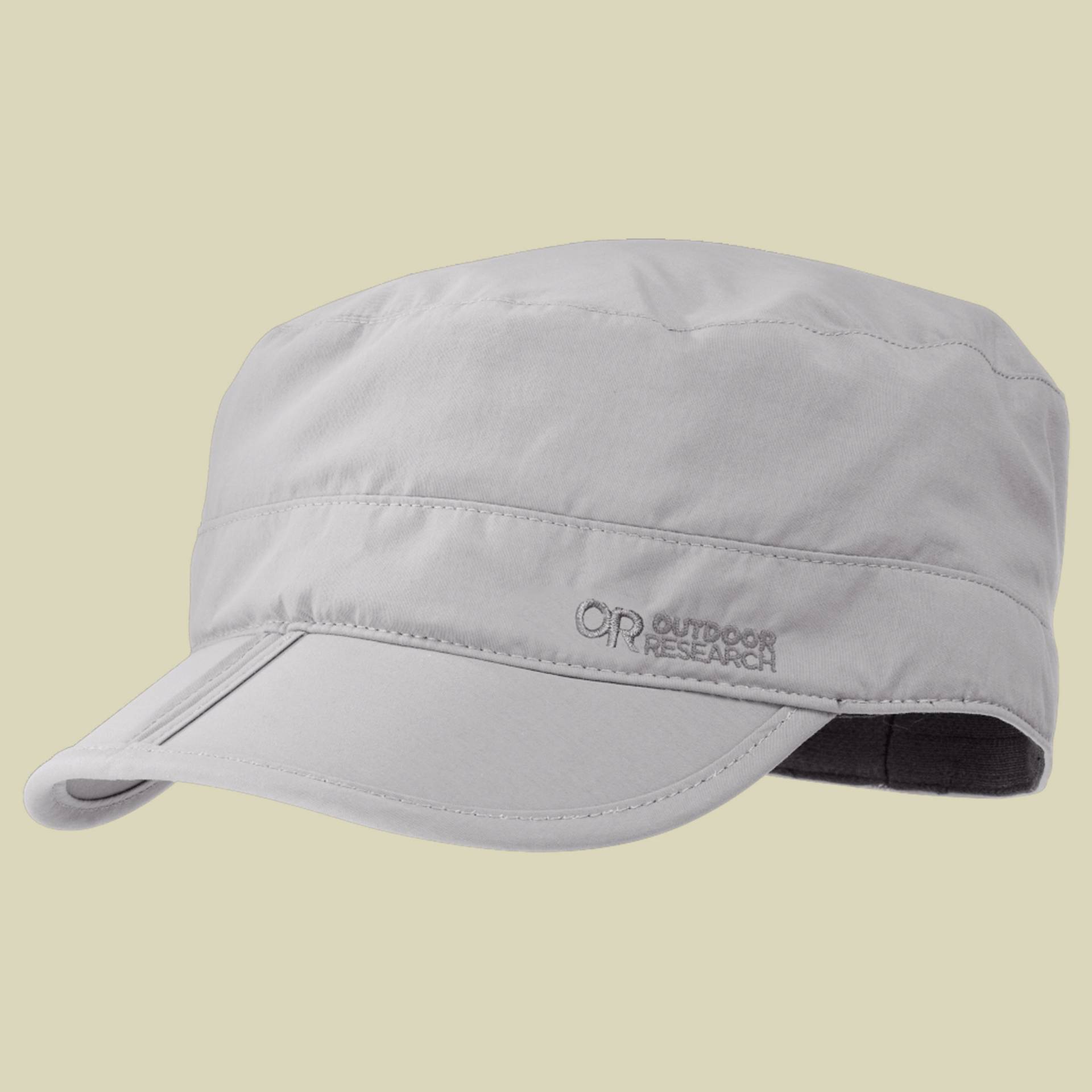 Radar Pocket Cap grau M - titanium Radar Pocket Cap grau M - titanium von Outdoor Research