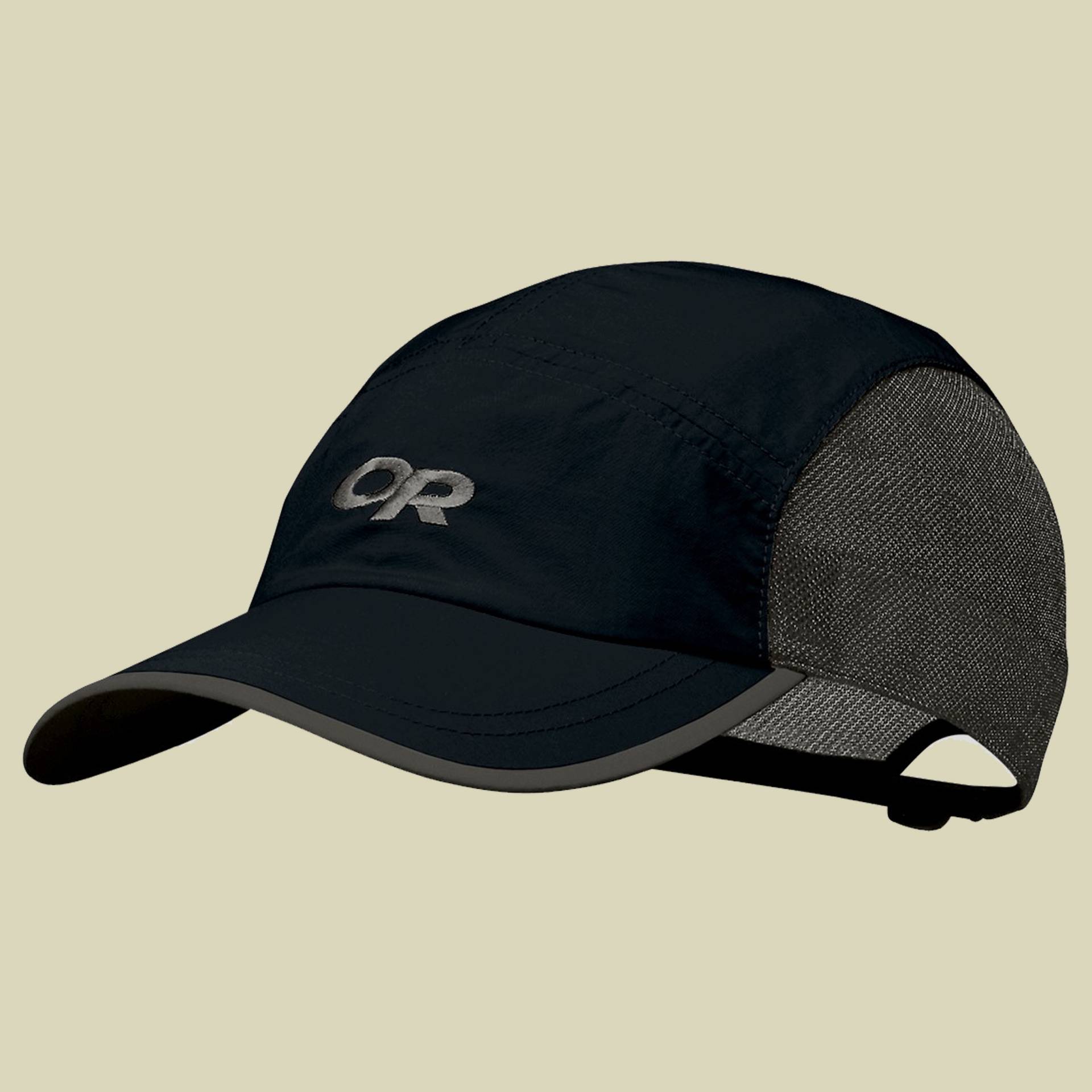 Swift Cap Größe one size Farbe black/darkgrey Swift Cap Größe one size Farbe black/darkgrey von Outdoor Research