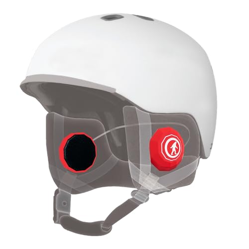 Outdoor Tech Chips 3.0 Bluetooth-Motorradhelm – Schneehelm – Motorradhelm Bluetooth – Helm Bluetooth-Headset Outdoor Tech Chips 3.0 Bluetooth-Motorradhelm – Schneehelm – Motorradhelm Bluetooth – Helm Bluetooth-Headset von Outdoor Tech