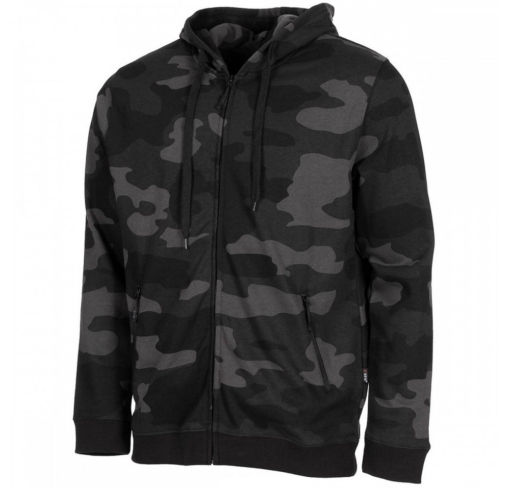 Outdoor Trainingsjacke MFH Trainingsjacke "Jogger" - 5 Farben verfügbar. Strickbündchen am Bund und Ärmel Outdoor Trainingsjacke MFH Trainingsjacke "Jogger" - 5 Farben verfügbar. Strickbündchen am Bund und Ärmel von Outdoor