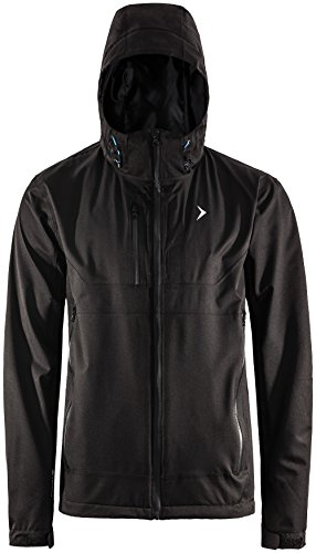 Outhorn Herren TREKKINGOWA HOZ17 KUMT600 Jacket, Black, M von Outhorn