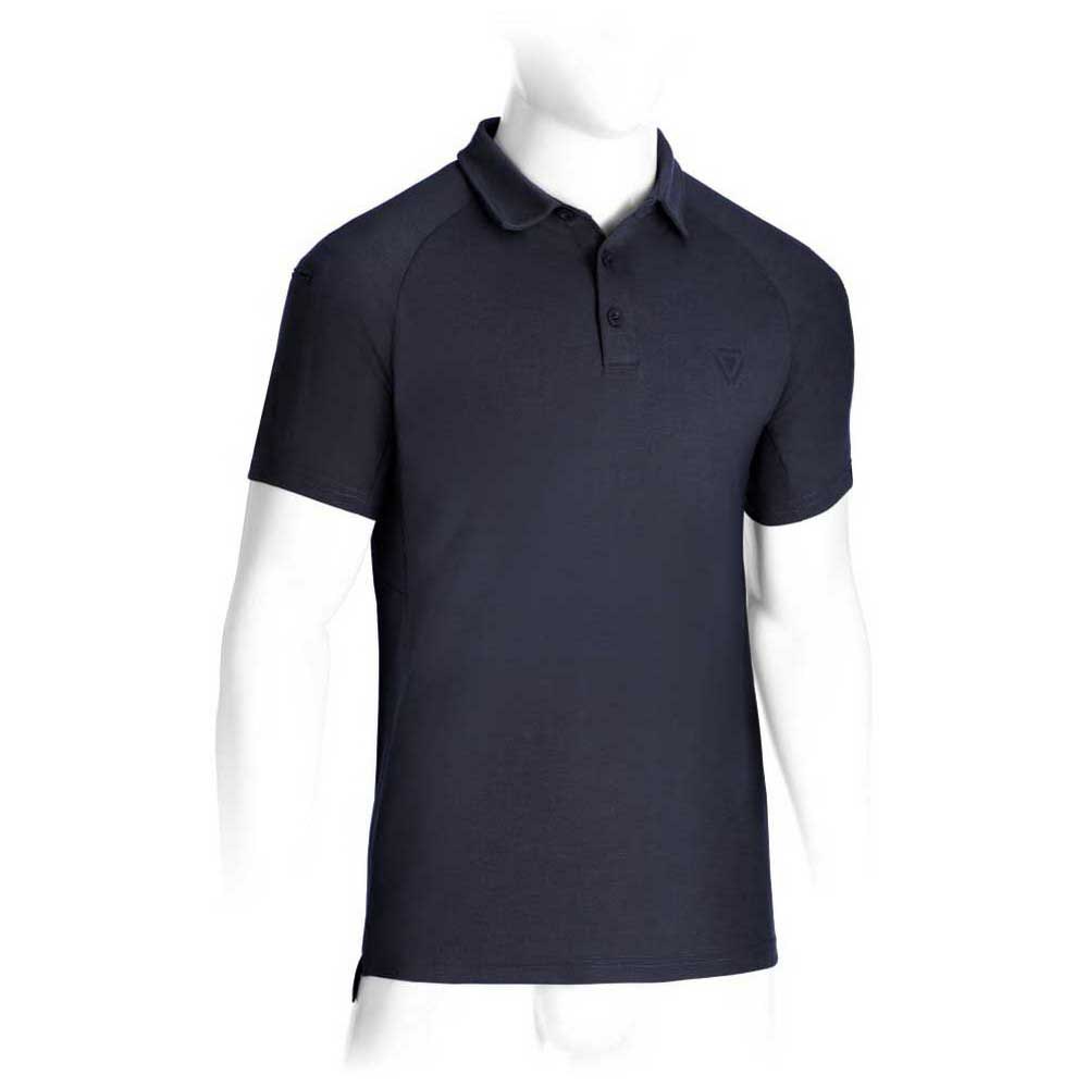 Outrider Tactical Performance Short Sleeve Polo Blau M Mann von Outrider Tactical