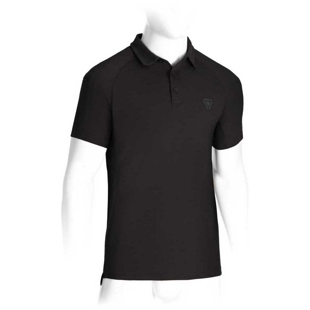 Outrider Tactical Performance Short Sleeve Polo Schwarz XS Mann von Outrider Tactical