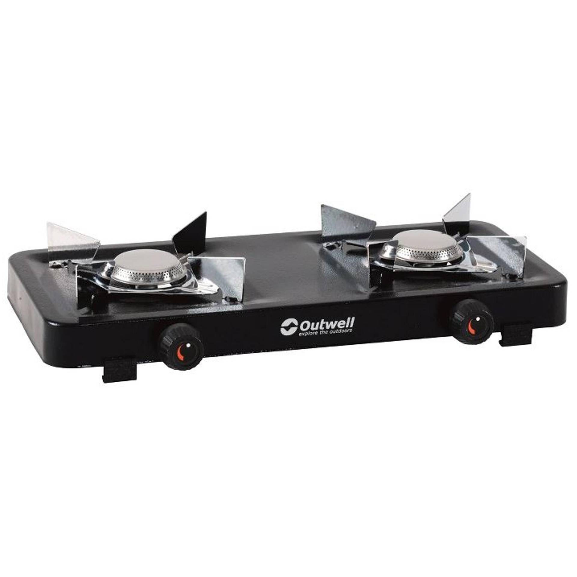 Campingkocher 2-flammig OUTWELL APPETIZER 2 Campingkocher 2-flammig OUTWELL APPETIZER 2 von Outwell
