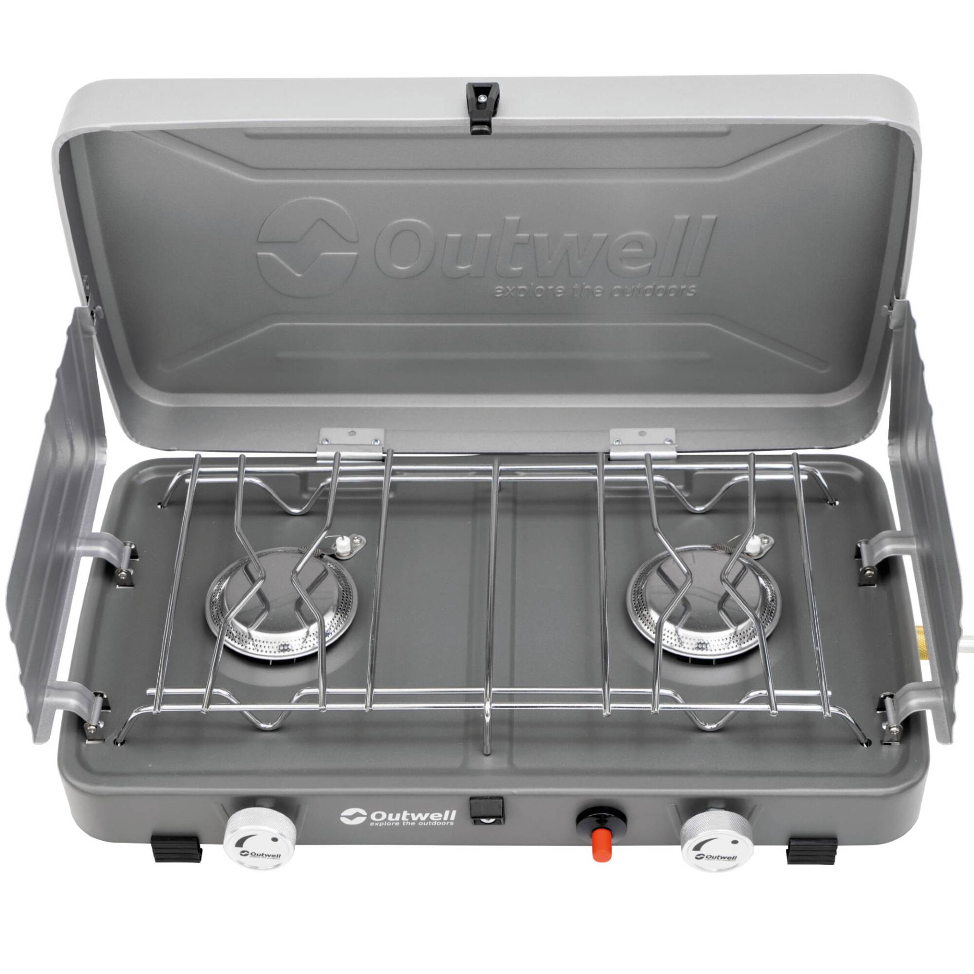 Campingkocher 2-flammig - Outwell Olida Campingkocher 2-flammig - Outwell Olida von Outwell