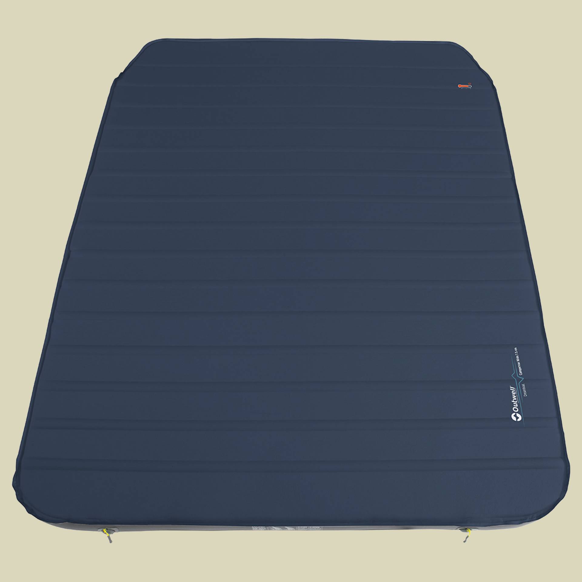Dreamboat Campervan Wide night blue 190x150x7,5cm Dreamboat Campervan Wide night blue 190x150x7,5cm von Outwell