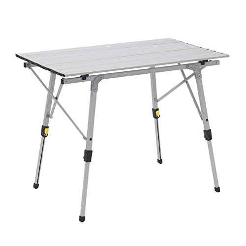 Outwell 530038 Canmore Klapptisch, Aluminium, 53 x 90 x 70 cm Outwell 530038 Canmore Klapptisch, Aluminium, 53 x 90 x 70 cm von Outwell