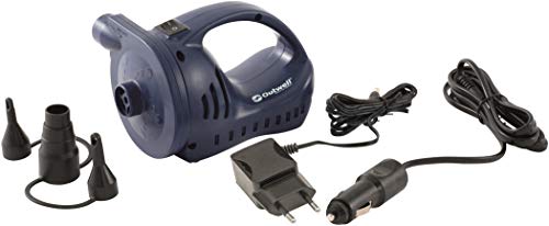 Outwell Air Mass Pumpe Rechargeable blau/schwarz Outwell Air Mass Pumpe Rechargeable blau/schwarz von Outwell