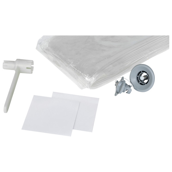 Outwell - Air Repair Tube Orange B - Zeltwerkzeug Gr One Size transparent Outwell - Air Repair Tube Orange B - Zeltwerkzeug Gr One Size transparent von Outwell