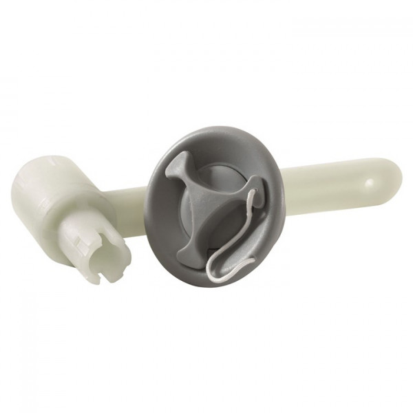 Outwell - Air Repair Valve Kit Gr One Size grau Outwell - Air Repair Valve Kit Gr One Size grau von Outwell