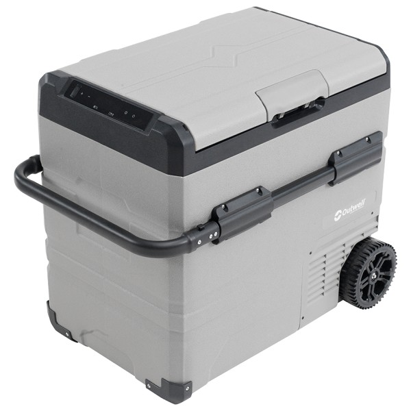 Outwell - Arctic Frost 55 - Kühlbox Gr 60 x 43,5 x 57 cm grau Outwell - Arctic Frost 55 - Kühlbox Gr 60 x 43,5 x 57 cm grau von Outwell