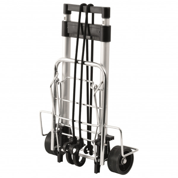 Outwell - Balos Telescopic Transporter - Bollerwagen Gr One Size grau Outwell - Balos Telescopic Transporter - Bollerwagen Gr One Size grau von Outwell